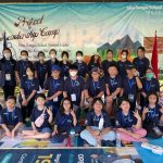 Leadership Camp: My Many First Times